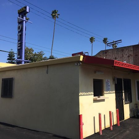 Park Motel Λος Άντζελες Εξωτερικό φωτογραφία